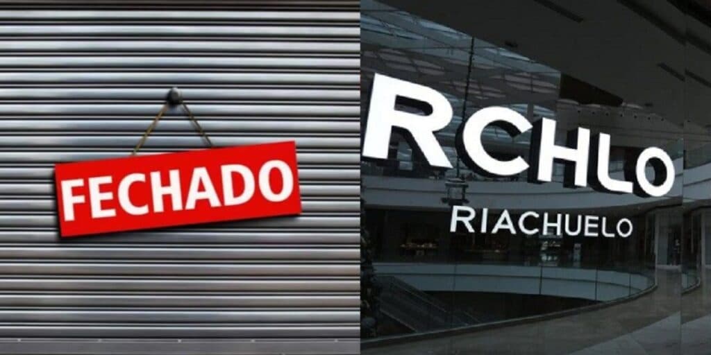 Fim de unidade crucial da Riachuelo em SP e comunicado oficial de varejista aos clientes