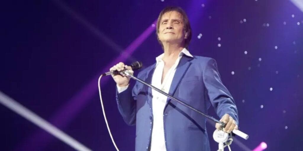 Teste de DNA positivo, exposto por sertanejo e até fuga de Xuxa: As 3 bombas de Roberto Carlos