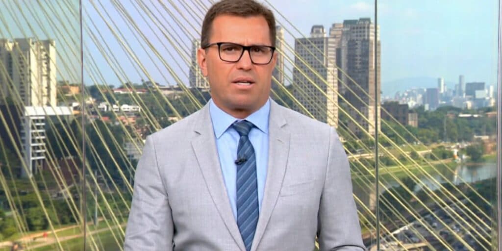 Bocardi confirma saída do ar ao vivo na Globo, convoca substituta e crava: "Nos encontraremos em algum momento"