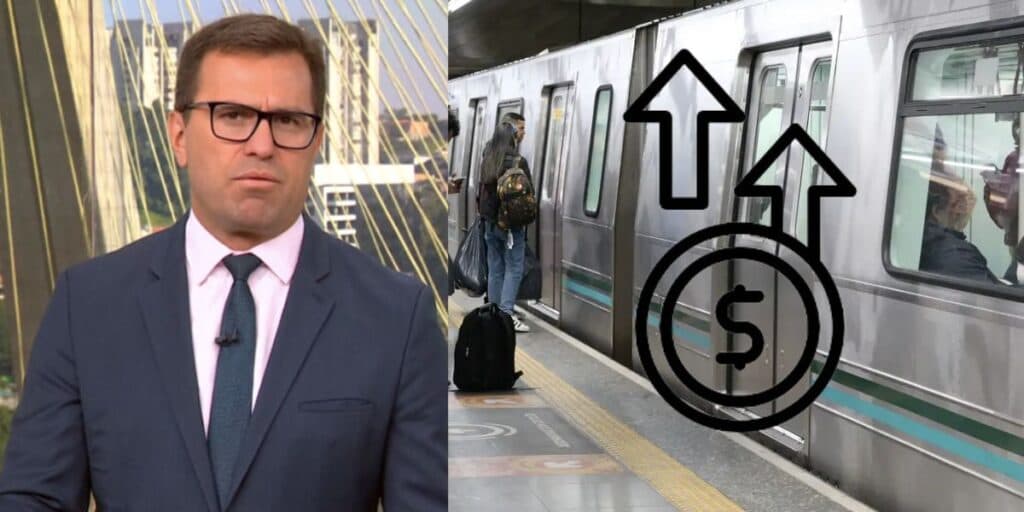 Novo valor e benefício inédito em 2024: Bocardi e Sabina param a Globo com 3 anúncios urgentes do metrô de SP