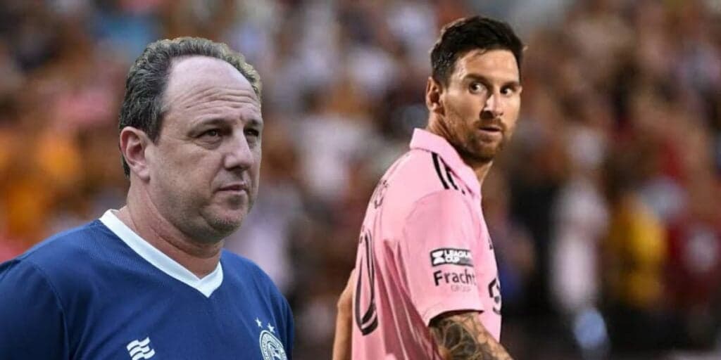 Primeiro reforço de 2024: Ceni não perde tempo e Bahia age na surdina para assinar com parça de Messi