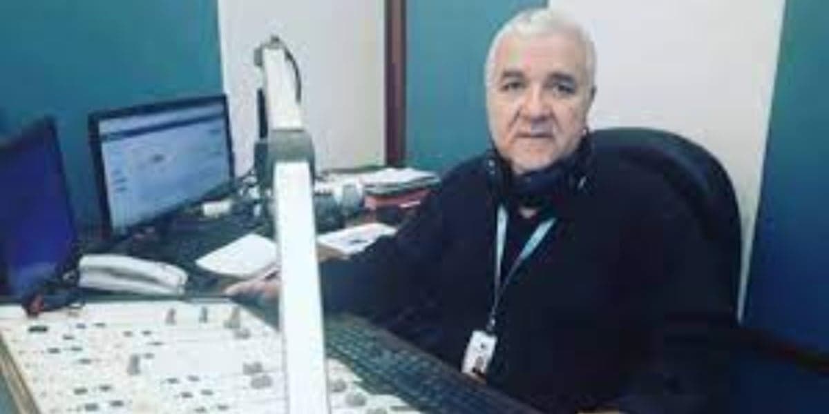 Rossano Márlio morreu aos 62 anos - Foto internet