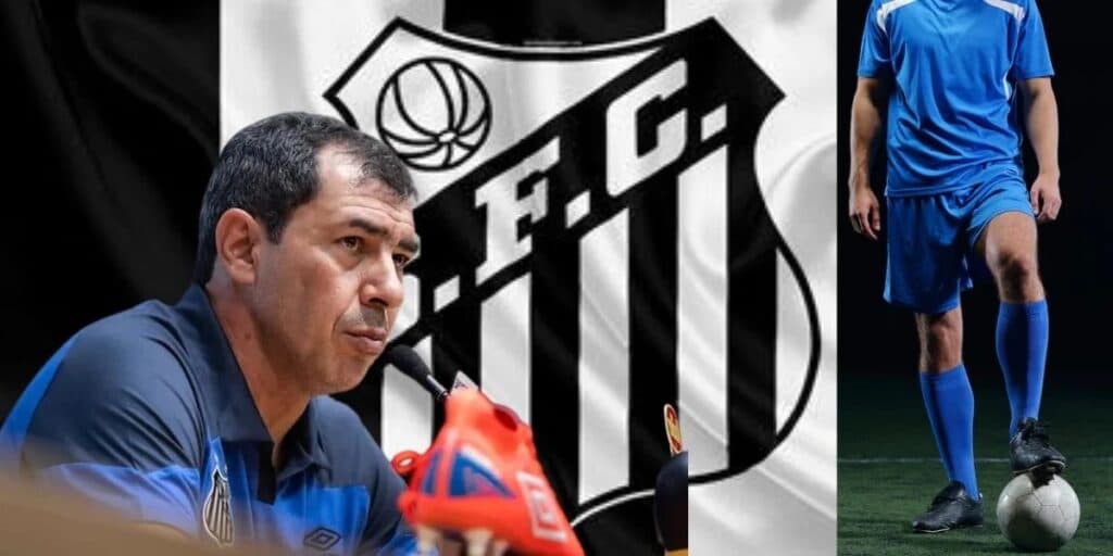 Retorno TRIUNFAL, já assinou: Santos fecha com 2 craques e um deles vem direto do Palmeiras e Carille vibra