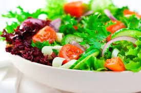 Salada - Foto Internet