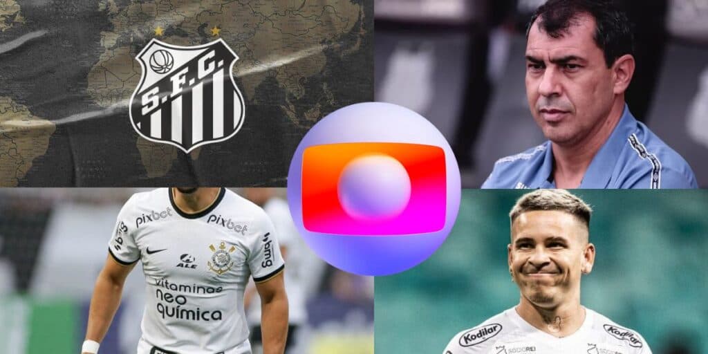 Passaralho no Santos: Globo confirma novo time de Soteldo, 2 saídas e a 1º contratação escolhida por Carille