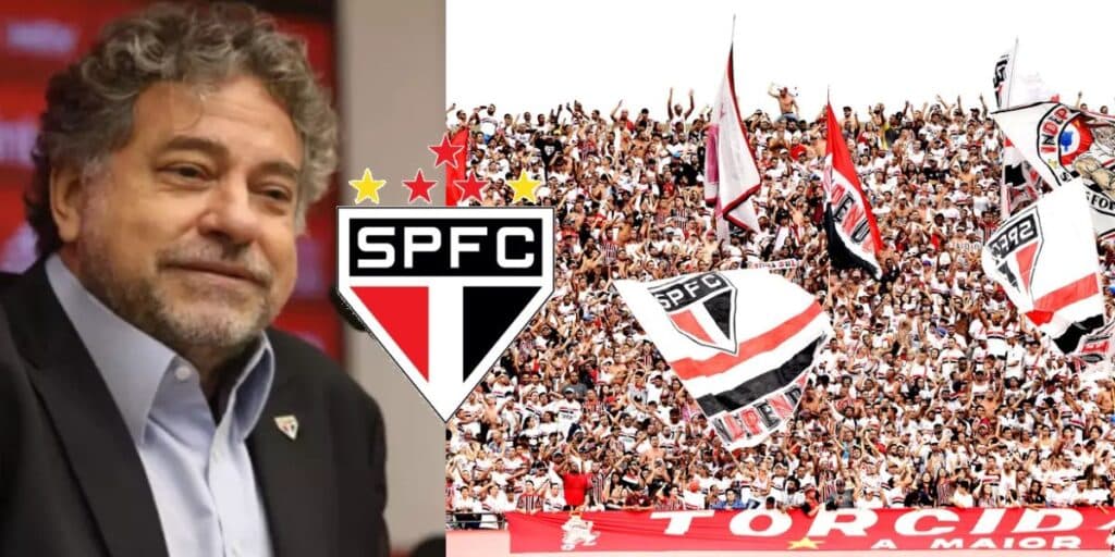 R$ 155 milhões, 66 gols e até 2026: Casares assina com o 5º jogador e dá presente de ano novo pro São Paulo