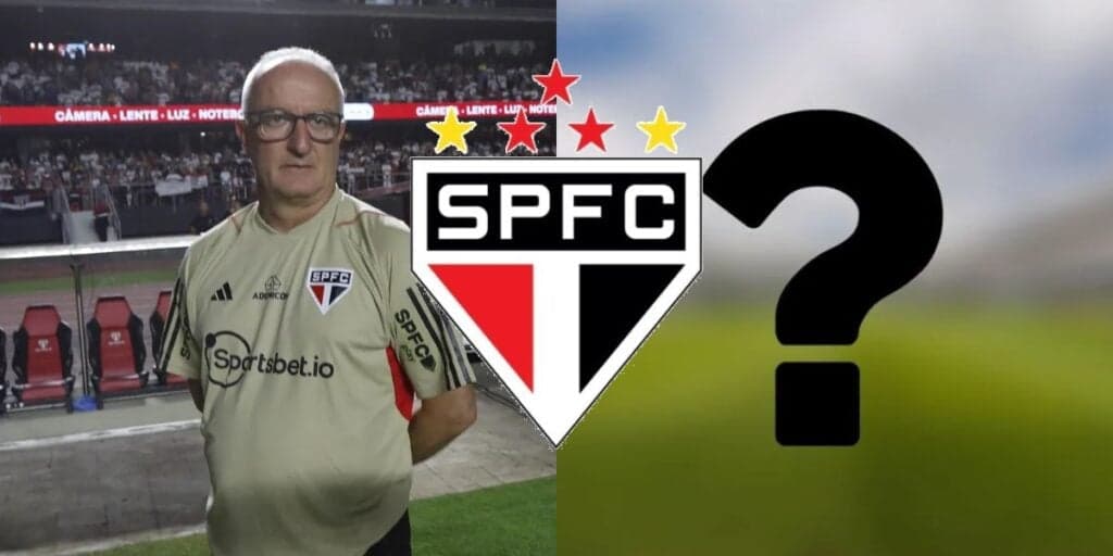 Dorival solta fogos: Casares abre os cofres do São Paulo por craque da seleção e mais 5 para 2024