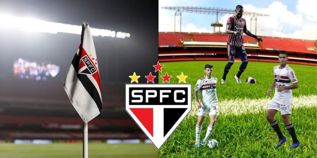 Adeus: São Paulo se rende a rival bilionário e aceita vender joia de Dorival na calada de 2023 após 7 anos