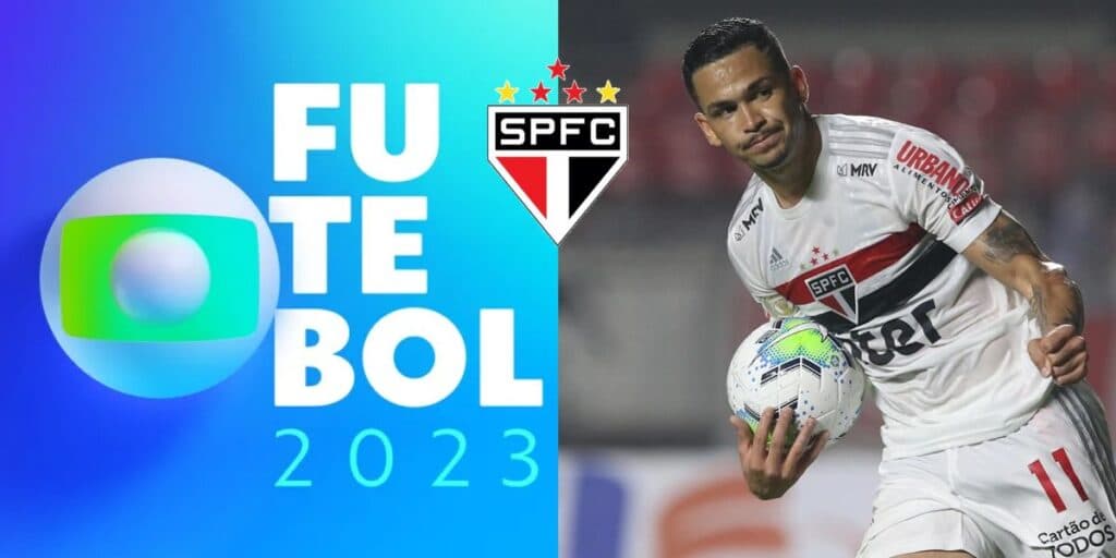 "Importante": Globo é paralisada com bomba sobre saída de Luciano e o que o São Paulo fez com o camisa 10