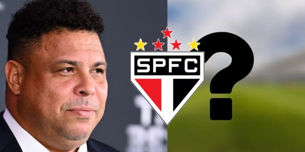 Oficial: O golpe do São Paulo pra desbancar Ronaldo e assinar com um dos melhores atacantes do Brasil pra 2024