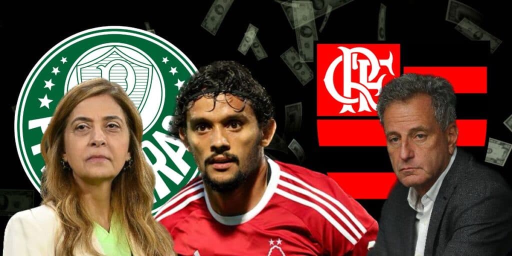 Leila e Landim em desespero: Scarpa esnoba Palmeiras e Flamengo e fecha acordo com rival gigante em 2024