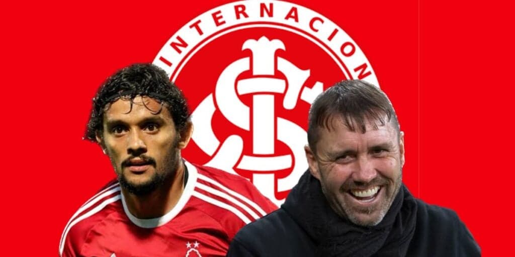 Internacional abre os cofres por Scarpa, Everton Ribeiro e mais 4 craques de peso para Coudet em 2024