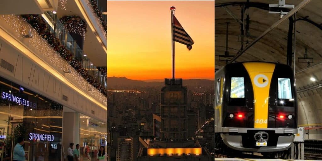 Dezenas de lojas e em estação do metrô de SP: Shopping gigantesco é confirmado e paulistas podem vibrar