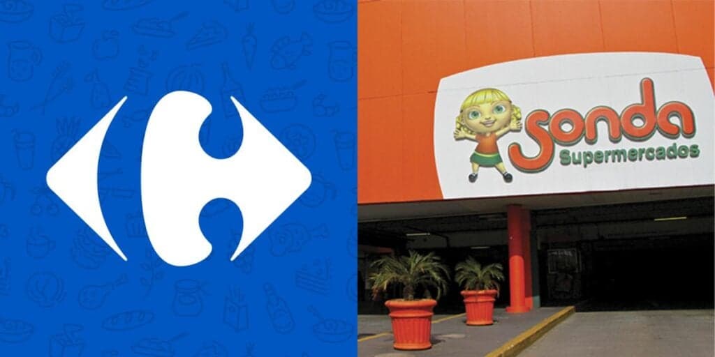 700 milhões na mesa: A fusão de 3 gigantes do varejo para vingar o Sonda e finalmente destronar o Carrefour