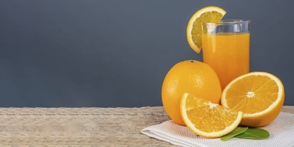 Suco de laranja (Foto: Reprodução - Pngtree)