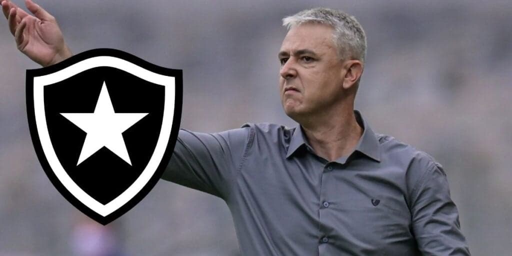Vingança contra Textor: Tiago Nunes não fica desempregado e contratação chega voando em rival do Botafogo