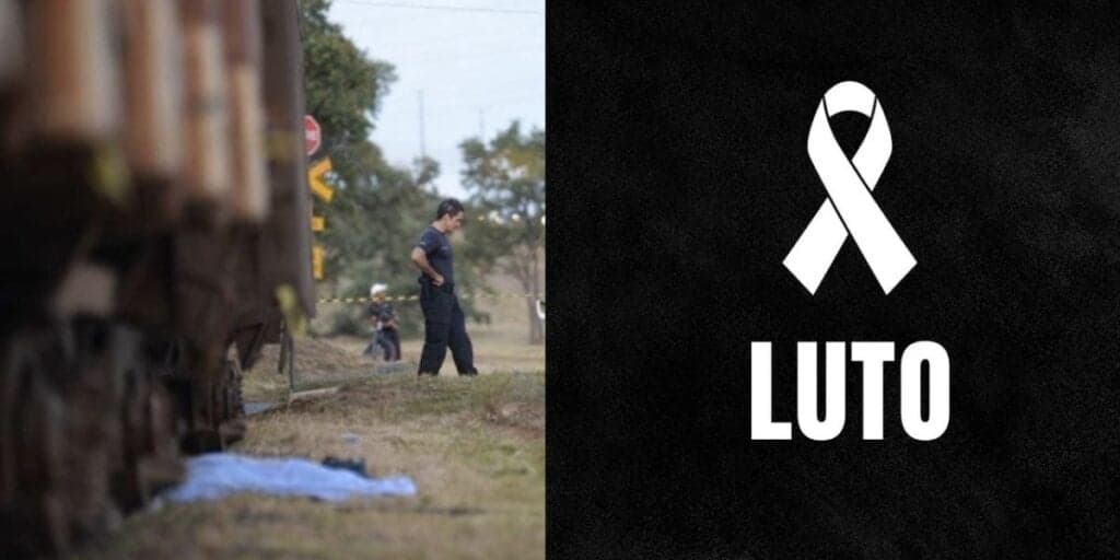 Acidente trágico e corpo dilacerado: Mulher morre após ônibus se chocar contra trem e mais 5 ficam feridas