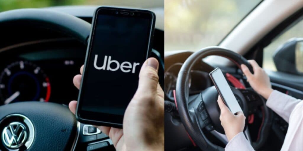 Mais 1 terror da Uber: Novo app vem com o pé na porta e anuncia 2 serviços que a gigante nunca teve coragem