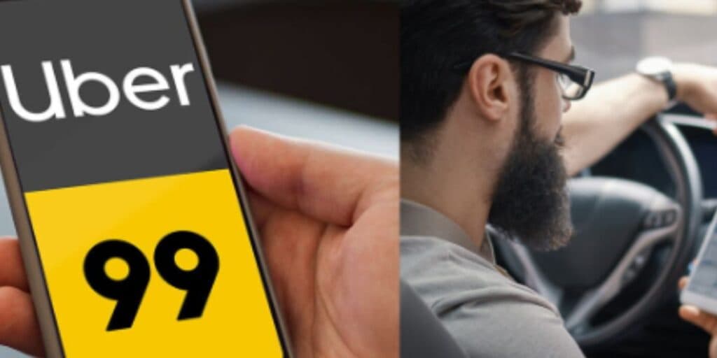 Adeus, motoristas e clientes precisam se preparar: 2 proibições são confirmadas na Uber e na 99 em 2024