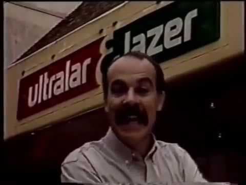 Ultralar (Foto: Reprodução, Boletim Nacional) Ultralar (Foto: Reprodução, Boletim Nacional)