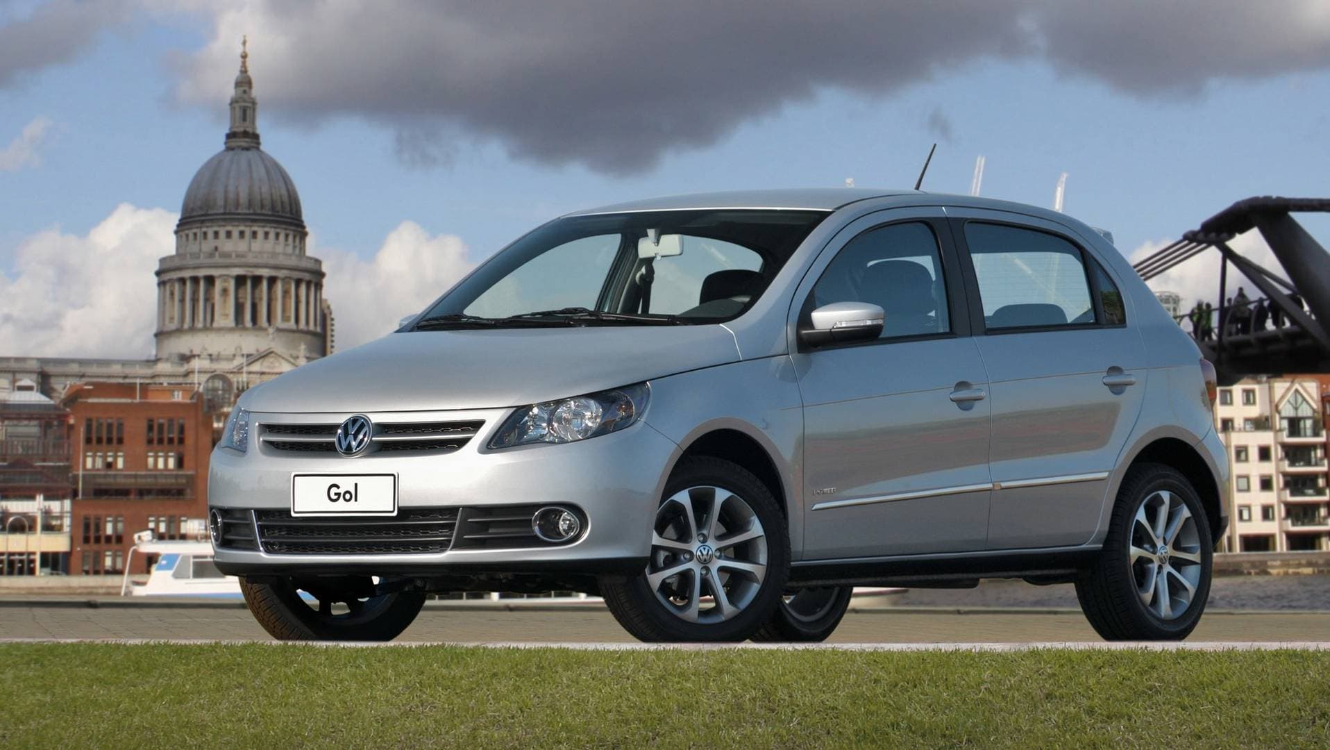 Volkswagen Gol G5 – 2009 (Foto: Reprodução/ Internet)