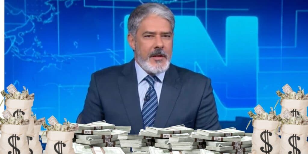 R$ 2 bilhões em dívidas: O anúncio de Bonner sobre empresa à beira de falência no JN e calote em clientes