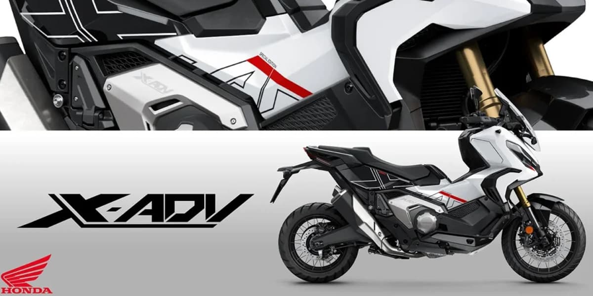 X-ADV (Foto: Reprodução, Motos2024) X-ADV (Foto: Reprodução, Motos2024)
