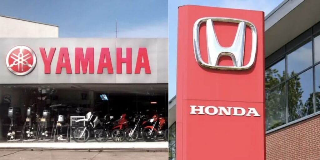 Na casa dos 9 mil e pra aniquilar a Honda Pop: Yamaha lança sua moto mais barata e alegra motoqueiros em país