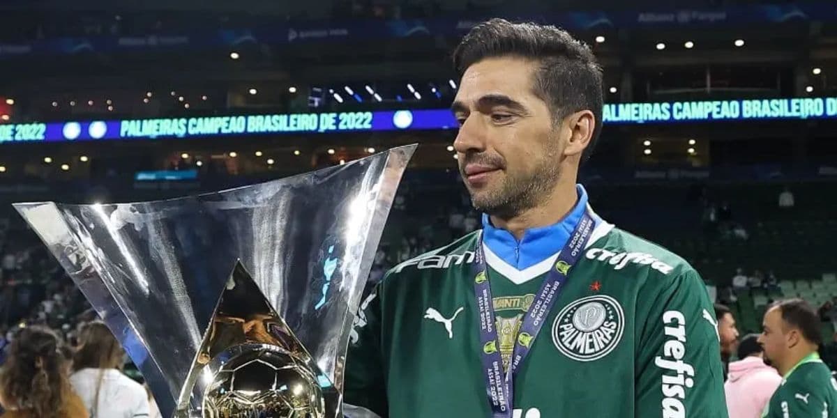 Abel Ferreira deve estar feliz com os nomes que estão chegando ao elenco (Reprodução: Internet)