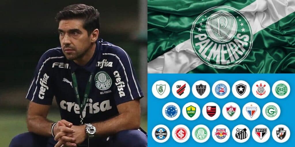 Abel mal decidiu ficar: Rival do Brasileirão arma rasteira no Palmeiras para ter grande nome como técnico