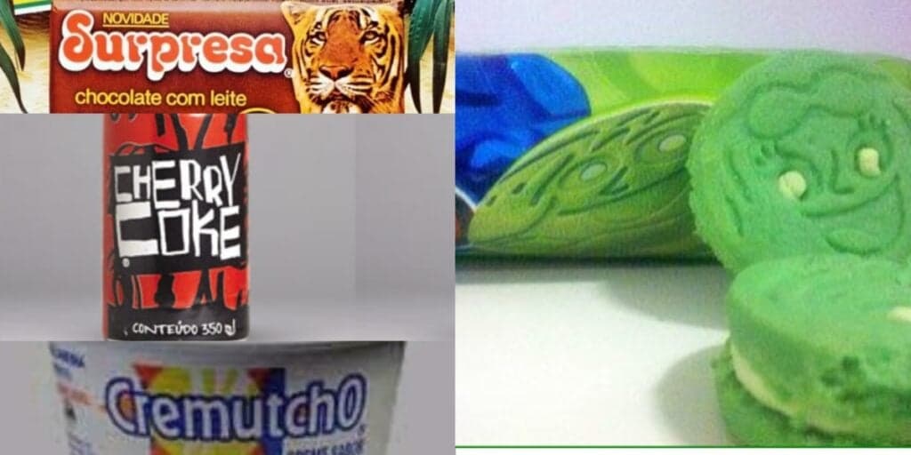 Trakinas mais incrível, leite moça e +: 7 produtos dos mercados, extintos há décadas e volta decretada