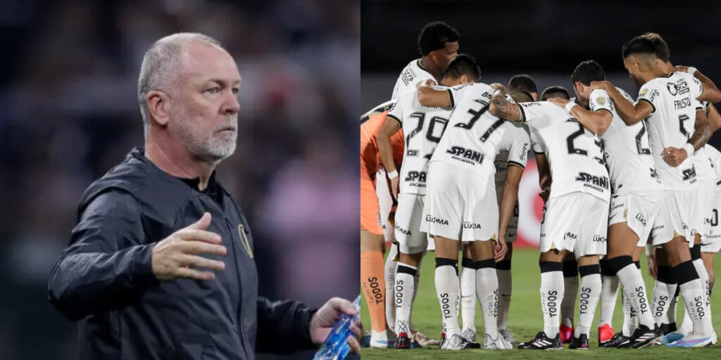 R$ 46 milhões e adeus a Mano Menezes: Pronto pra vestir a 9, atacante do Corinthians é vendido e se despede