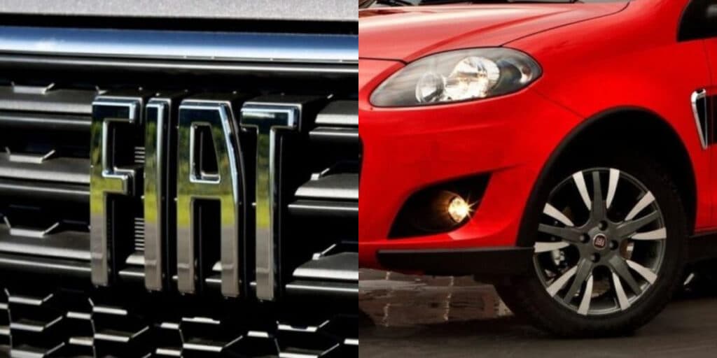 Adeus dolorido e não voltam mais: 3 carros amados e muitos vendidos da Fiat estão oficialmente extintos