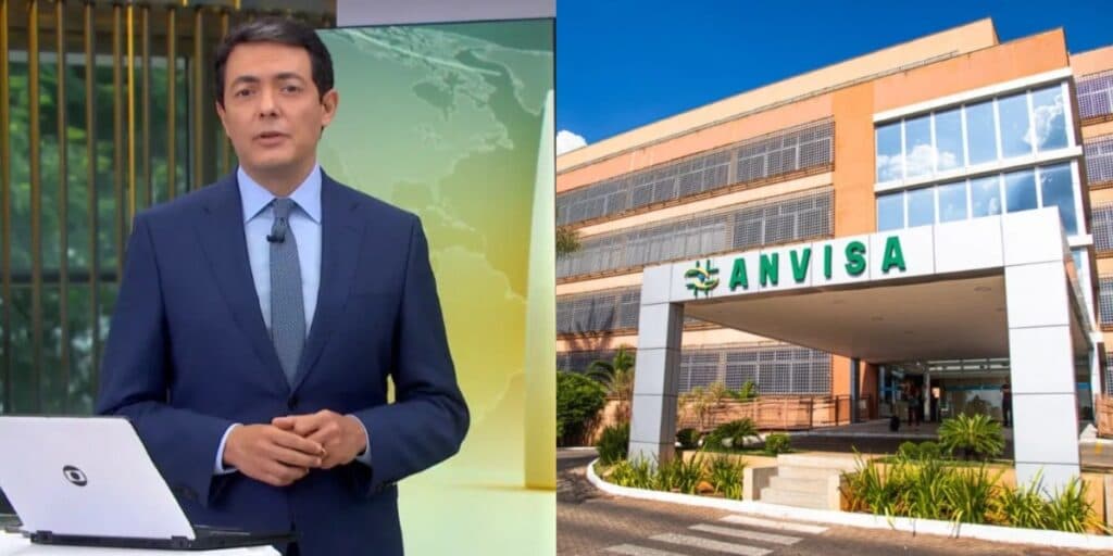 "Definitivo": O anúncio URGENTE de Severiano no JH com ordem da ANVISA que atinge brasileiros em cheio