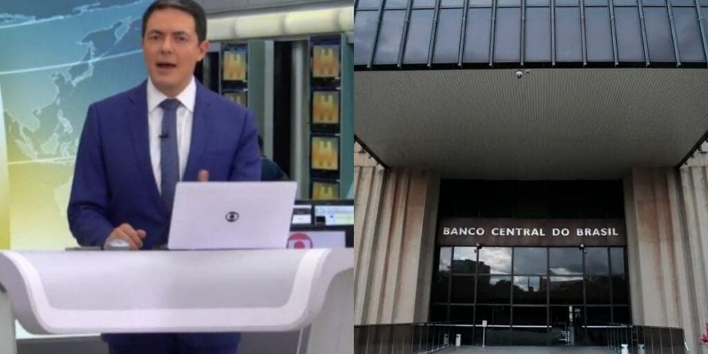 Sem Tralli no JH e com notícia decisiva sobre o Banco Central, Globo vive desastre: Audiências 20/12