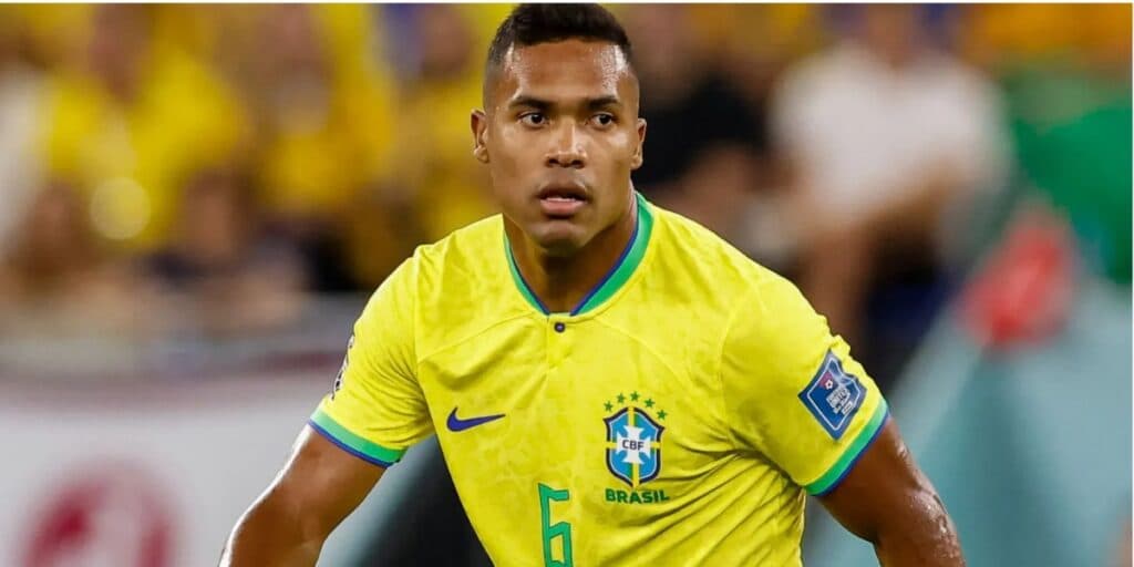 Alex Sandro - Foto Reprodução Internet Alex Sandro - Foto Reprodução Internet