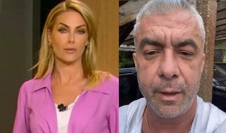 Ana Hickmann e Alexandre Correa estão em pé de guerra (Foto: Reprodução/ Internet)