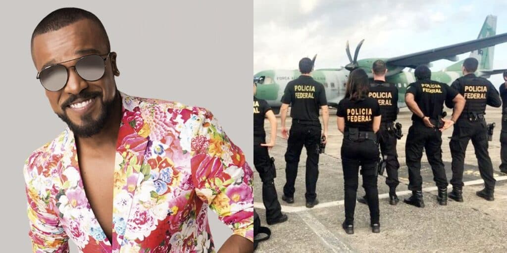 Alexandre Pires vira alvo da Polícia Federal, tem cruzeiro invadido às pressas e escândalo milionário explode
