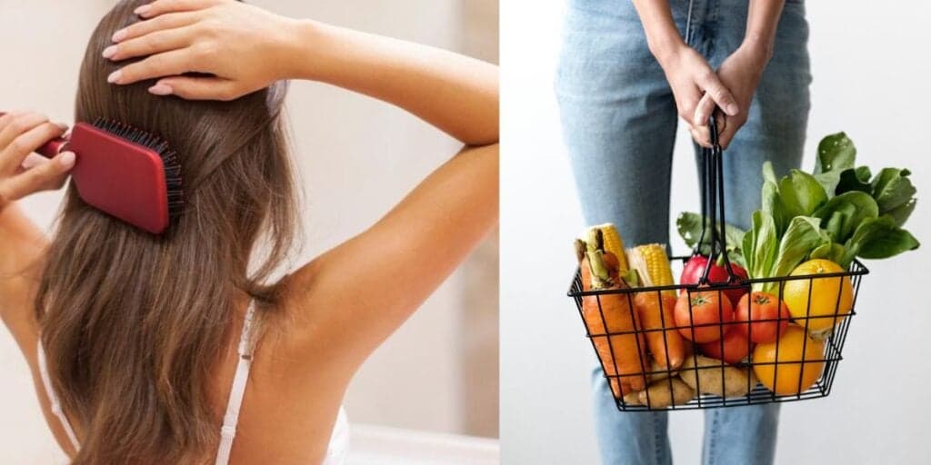 Mais forte e brilhoso: 6 ingredientes simples e que você tem em casa pra ter o cabelo perfeito em 2024