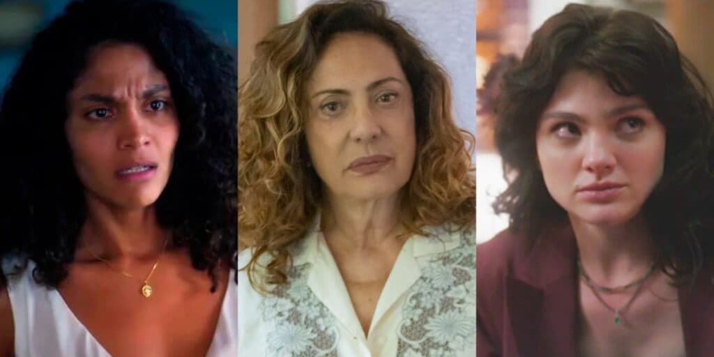 Aline em cárcere privado, Petra com estuprad0r e assassino de Agatha: 3 bombas explodem em Terra e Paixão