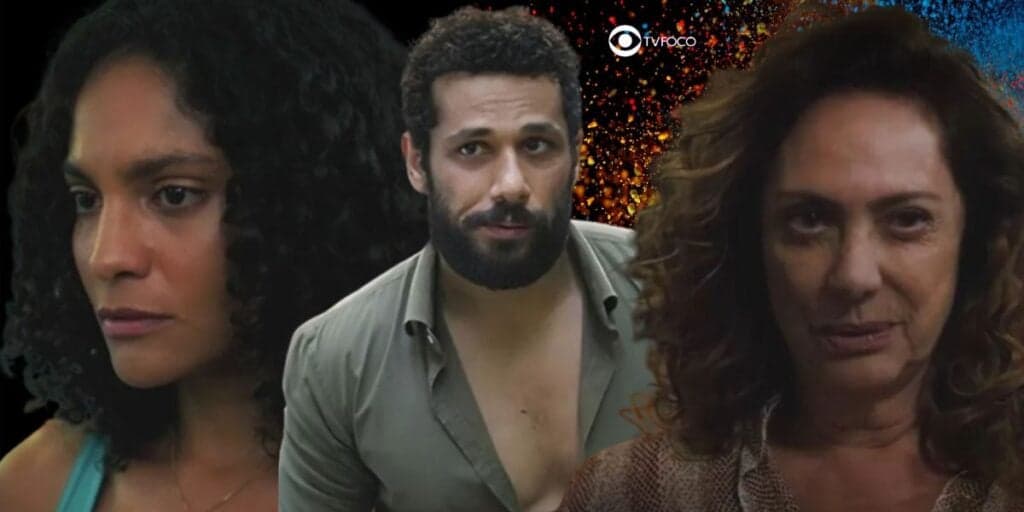 Pior notícia de Aline, morte encomendada de Ramiro e carta dos mortos de Agatha: 3 viradas de Terra e Paixão