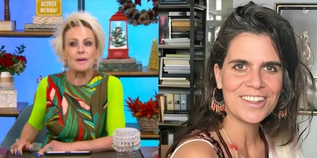 Filha de Ana Maria Braga quebra silêncio e expõe o que a mãe fez com ela: "Não conseguimos ir além"