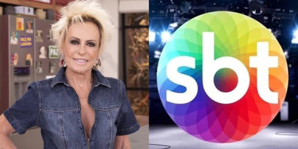 Ana Maria Braga aparece de surpresa no SBT e faz pedido especial para Eliana: "Perto de mim''