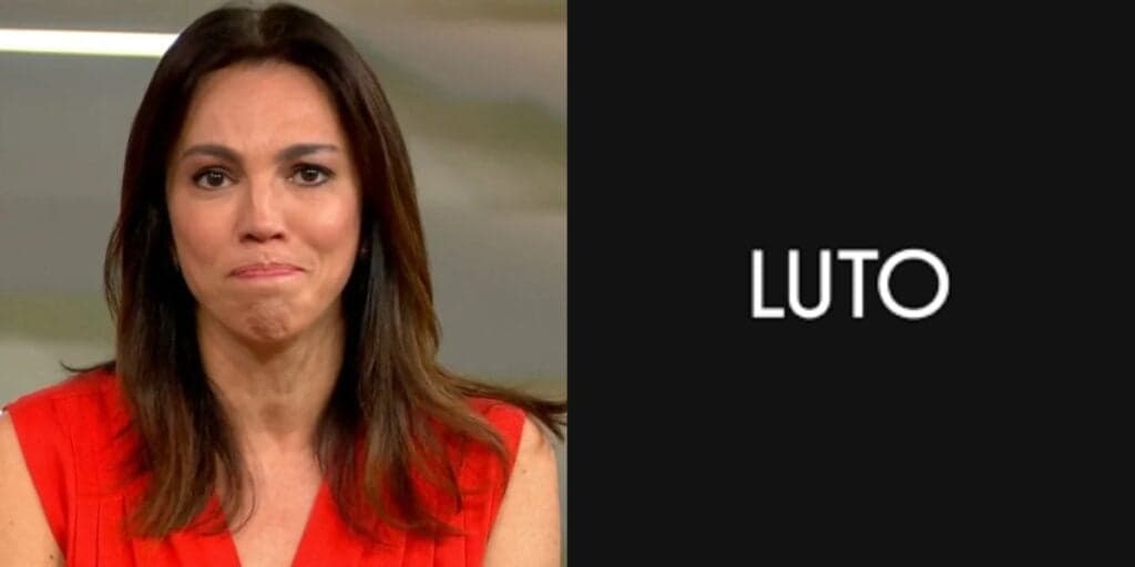 Bom Dia Brasil paralisado: A triste morte de âncora da Globo e anúncio de Ana Paula Araújo: "Muita tristeza"