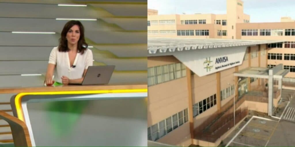 "Proibiu a venda de todas": O anúncio URGENTE de Ana Paula Araújo com ordem da ANVISA contra produto popular