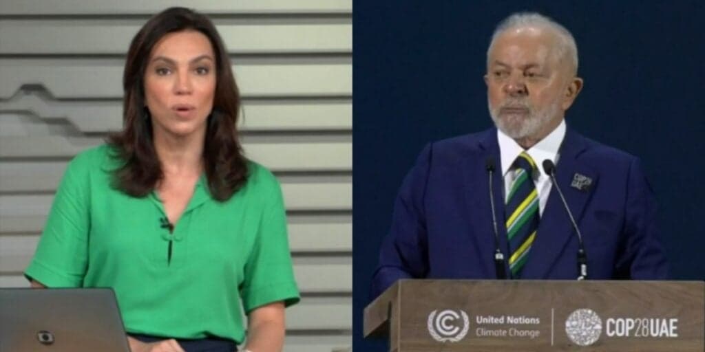 "É preciso": Ana Paula Araújo paralisa o Bom Dia Brasil às pressas com decisão de Lula que cai como VITÓRIA