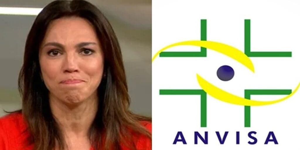 "Autorizou": O anúncio URGENTE de Ana Paula Araújo sobre MUDANÇA da ANVISA que atinge em cheio farmácias