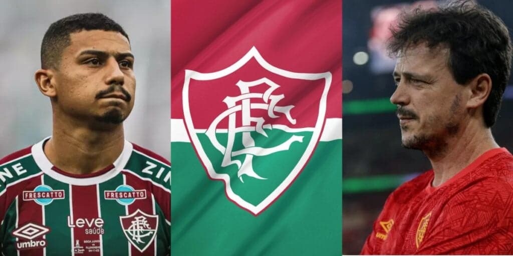 Substituto ideal de André: Fernando Diniz arma rasteira para arrancar joia de rival ao Fluminense em 2024
