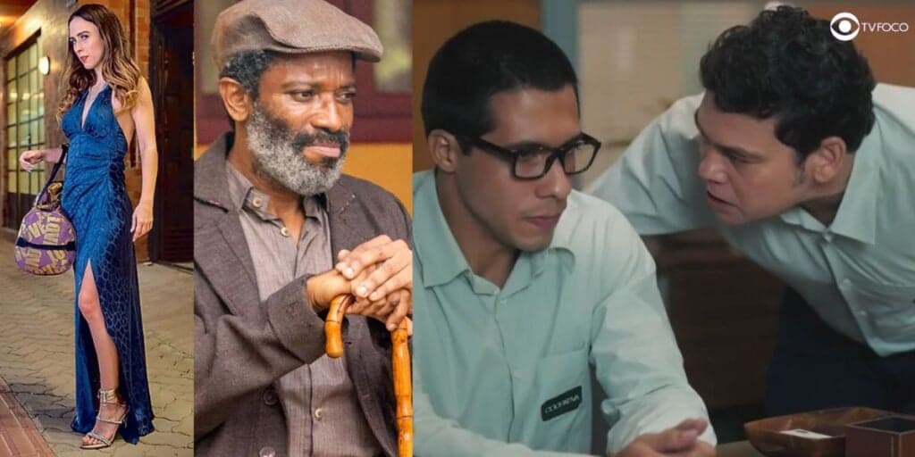 Terra e Paixão vira do avesso com golpe do baú de Anely, Gentil na mira da polícia e novo casal gay