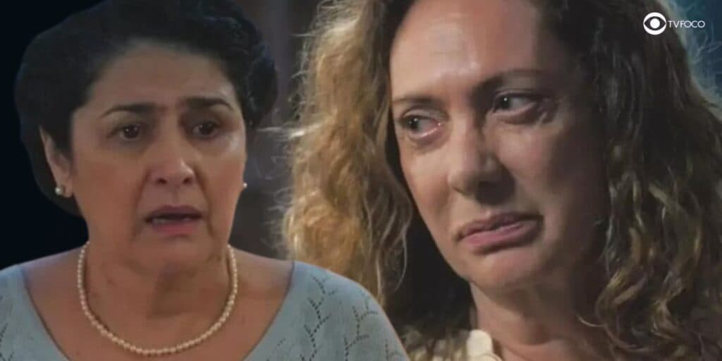 Divórcio, rasteira de Angelina e novo assassino de Agatha: 3 reviravoltas viram Terra e Paixão do avesso